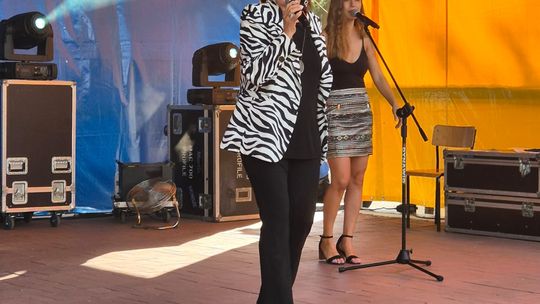 Dożynki gminne w Siedliszczu z Izabelą Trojanowską i Long & Junior [GALERIA ZDJĘĆ]