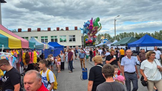 Dożynki gminne w Siedliszczu z Izabelą Trojanowską i Long & Junior [GALERIA ZDJĘĆ]