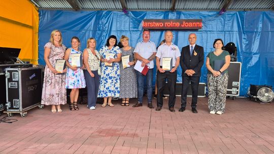 Dożynki gminne w Siedliszczu z Izabelą Trojanowską i Long & Junior [GALERIA ZDJĘĆ]