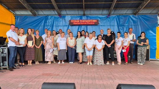 Dożynki gminne w Siedliszczu z Izabelą Trojanowską i Long & Junior [GALERIA ZDJĘĆ]