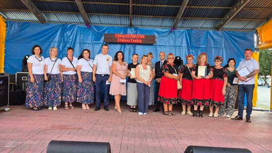 Dożynki gminne w Siedliszczu z Izabelą Trojanowską i Long & Junior [GALERIA ZDJĘĆ]