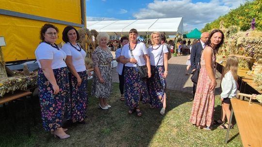Dożynki gminne w Siedliszczu z Izabelą Trojanowską i Long & Junior [GALERIA ZDJĘĆ]