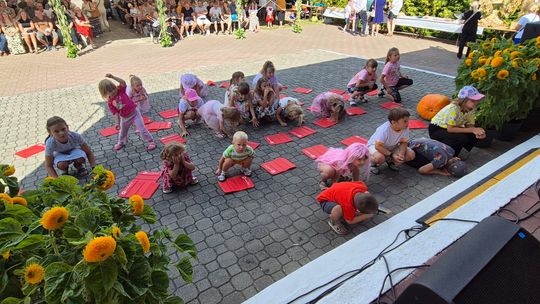 Dożynki gminne w Siedliszczu z Izabelą Trojanowską i Long & Junior [GALERIA ZDJĘĆ]