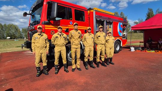 Dożynki gminne w Siedliszczu z Izabelą Trojanowską i Long & Junior [GALERIA ZDJĘĆ]