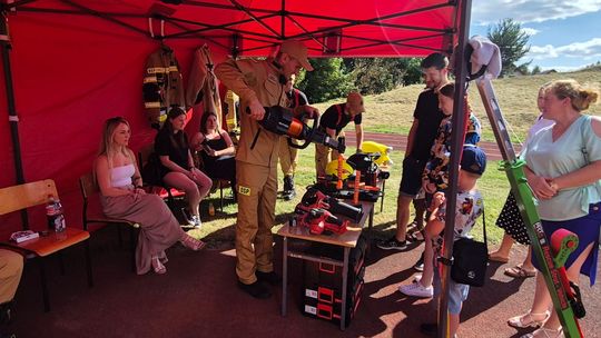 Dożynki gminne w Siedliszczu z Izabelą Trojanowską i Long & Junior [GALERIA ZDJĘĆ]