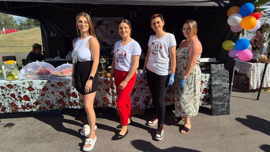 Dożynki gminne w Siedliszczu z Izabelą Trojanowską i Long & Junior [GALERIA ZDJĘĆ]