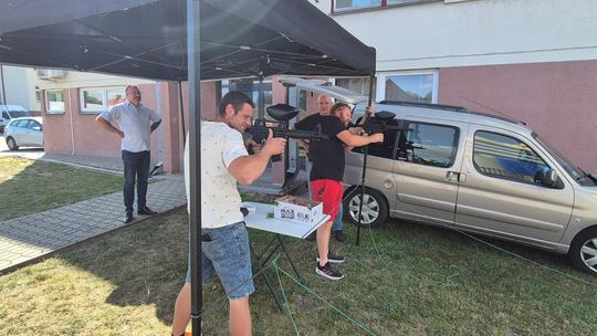 Dożynki gminne w Siedliszczu z Izabelą Trojanowską i Long & Junior [GALERIA ZDJĘĆ]