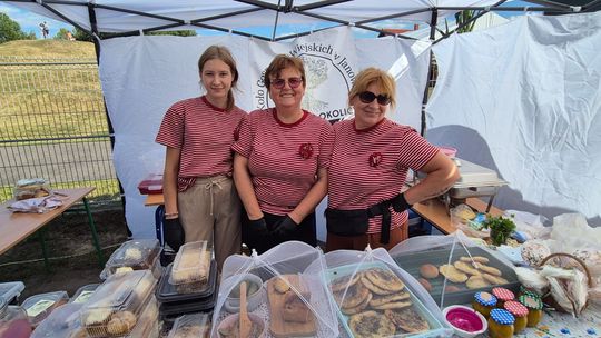 Dożynki gminne w Siedliszczu z Izabelą Trojanowską i Long & Junior [GALERIA ZDJĘĆ]