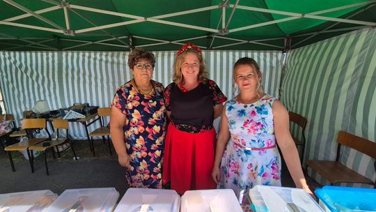 Dożynki gminne w Siedliszczu z Izabelą Trojanowską i Long & Junior [GALERIA ZDJĘĆ]