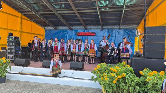 Dożynki gminne w Siedliszczu z Izabelą Trojanowską i Long & Junior [GALERIA ZDJĘĆ]