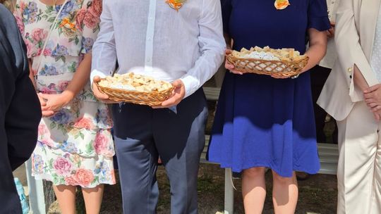 Dożynki gminne w Siedliszczu z Izabelą Trojanowską i Long & Junior [GALERIA ZDJĘĆ]