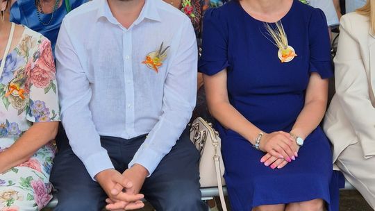 Dożynki gminne w Siedliszczu z Izabelą Trojanowską i Long & Junior [GALERIA ZDJĘĆ]