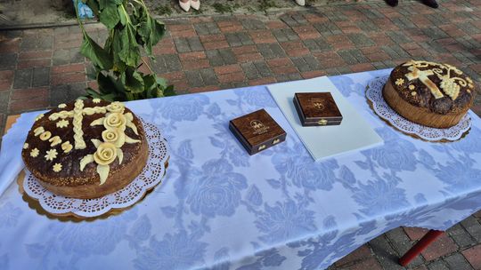 Dożynki gminne w Siedliszczu z Izabelą Trojanowską i Long & Junior [GALERIA ZDJĘĆ]