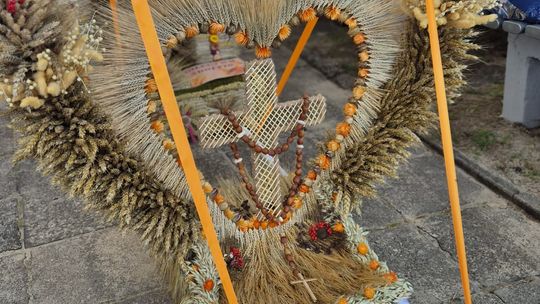 Dożynki gminne w Siedliszczu z Izabelą Trojanowską i Long & Junior [GALERIA ZDJĘĆ]