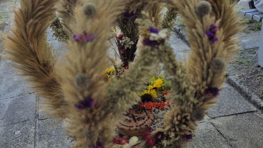 Dożynki gminne w Siedliszczu z Izabelą Trojanowską i Long & Junior [GALERIA ZDJĘĆ]