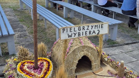 Dożynki gminne w Siedliszczu z Izabelą Trojanowską i Long & Junior [GALERIA ZDJĘĆ]