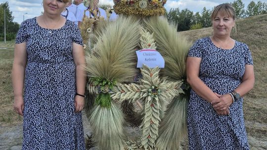 Dożynki gminne w Siedliszczu z Izabelą Trojanowską i Long & Junior [GALERIA ZDJĘĆ]