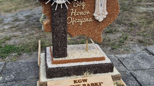 Dożynki gminne w Siedliszczu z Izabelą Trojanowską i Long & Junior [GALERIA ZDJĘĆ]