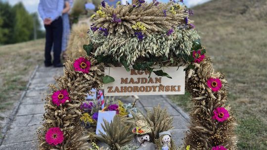 Dożynki gminne w Siedliszczu z Izabelą Trojanowską i Long & Junior [GALERIA ZDJĘĆ]