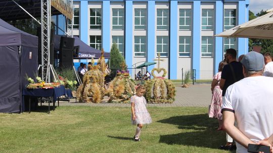 Dożynki gminne w Żmudzi 2025 [GALERIA ZDJĘĆ]