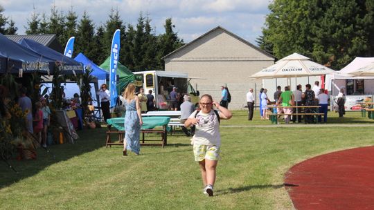 Dożynki gminne w Żmudzi 2025 [GALERIA ZDJĘĆ]