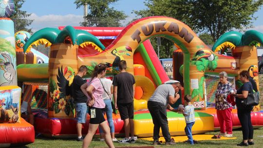 Dożynki gminne w Żmudzi 2025 [GALERIA ZDJĘĆ]