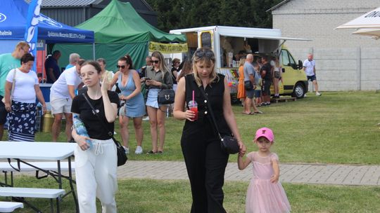 Dożynki gminne w Żmudzi 2025 [GALERIA ZDJĘĆ]