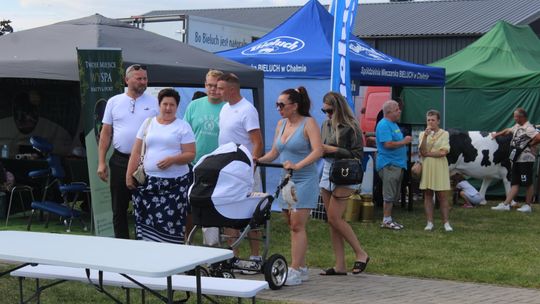 Dożynki gminne w Żmudzi 2025 [GALERIA ZDJĘĆ]