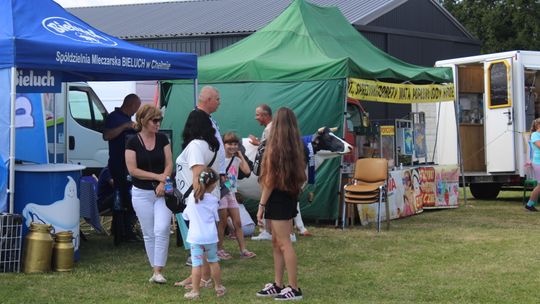 Dożynki gminne w Żmudzi 2025 [GALERIA ZDJĘĆ]