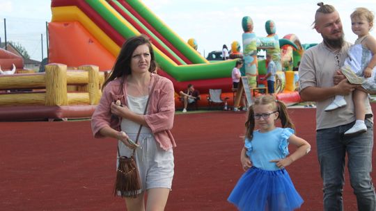 Dożynki gminne w Żmudzi 2025 [GALERIA ZDJĘĆ]