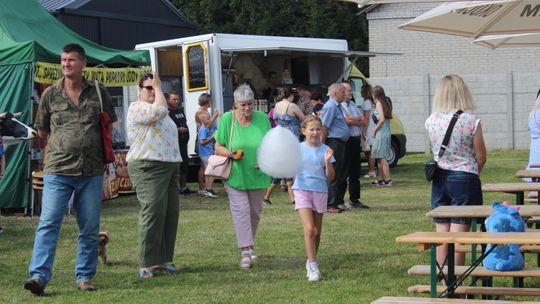 Dożynki gminne w Żmudzi 2025 [GALERIA ZDJĘĆ]