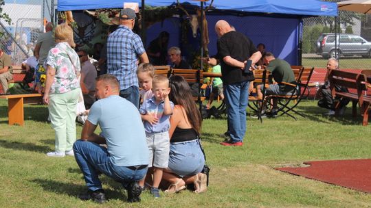 Dożynki gminne w Żmudzi 2025 [GALERIA ZDJĘĆ]