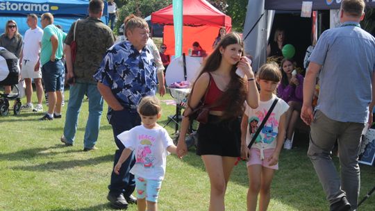 Dożynki gminne w Żmudzi 2025 [GALERIA ZDJĘĆ]