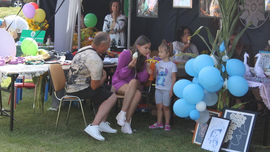 Dożynki gminne w Żmudzi 2025 [GALERIA ZDJĘĆ]