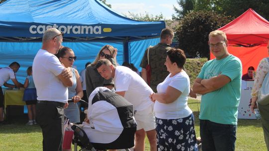 Dożynki gminne w Żmudzi 2025 [GALERIA ZDJĘĆ]