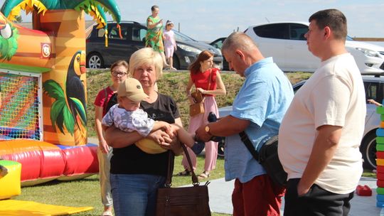 Dożynki gminne w Żmudzi 2025 [GALERIA ZDJĘĆ]