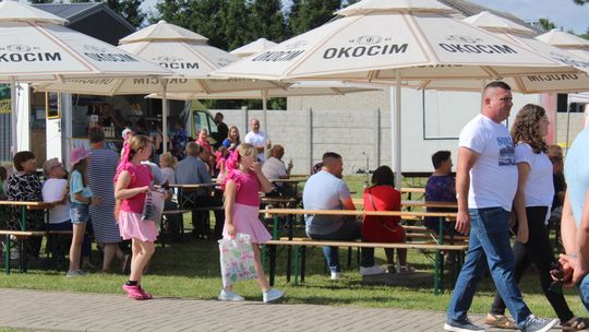 Dożynki gminne w Żmudzi 2025 [GALERIA ZDJĘĆ]