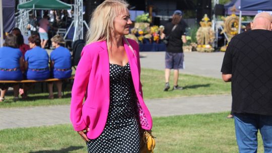 Dożynki gminne w Żmudzi 2025 [GALERIA ZDJĘĆ]