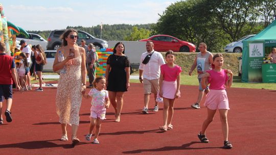 Dożynki gminne w Żmudzi 2025 [GALERIA ZDJĘĆ]