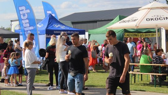 Dożynki gminne w Żmudzi 2025 [GALERIA ZDJĘĆ]