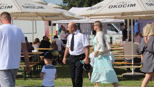 Dożynki gminne w Żmudzi 2025 [GALERIA ZDJĘĆ]