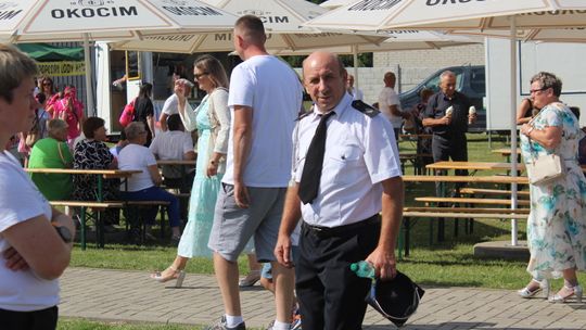 Dożynki gminne w Żmudzi 2025 [GALERIA ZDJĘĆ]