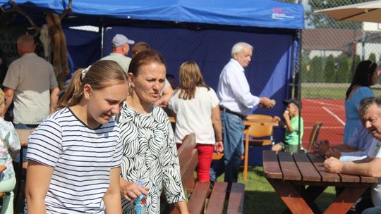 Dożynki gminne w Żmudzi 2025 [GALERIA ZDJĘĆ]