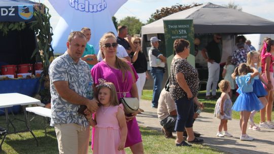 Dożynki gminne w Żmudzi 2025 [GALERIA ZDJĘĆ]