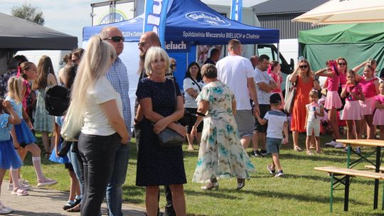 Dożynki gminne w Żmudzi 2025 [GALERIA ZDJĘĆ]