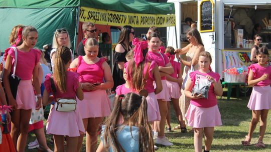 Dożynki gminne w Żmudzi 2025 [GALERIA ZDJĘĆ]