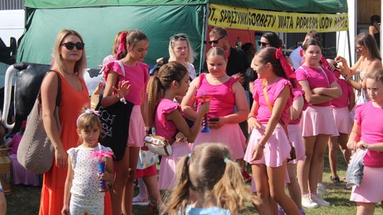 Dożynki gminne w Żmudzi 2025 [GALERIA ZDJĘĆ]