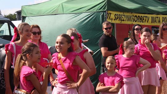 Dożynki gminne w Żmudzi 2025 [GALERIA ZDJĘĆ]