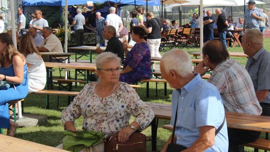 Dożynki gminne w Żmudzi 2025 [GALERIA ZDJĘĆ]