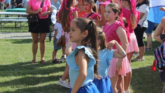 Dożynki gminne w Żmudzi 2025 [GALERIA ZDJĘĆ]